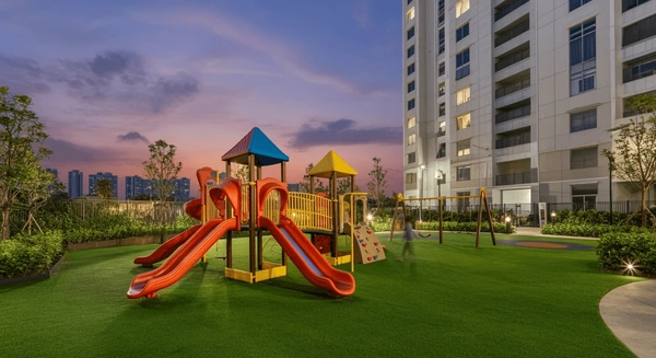 Kids Play Area